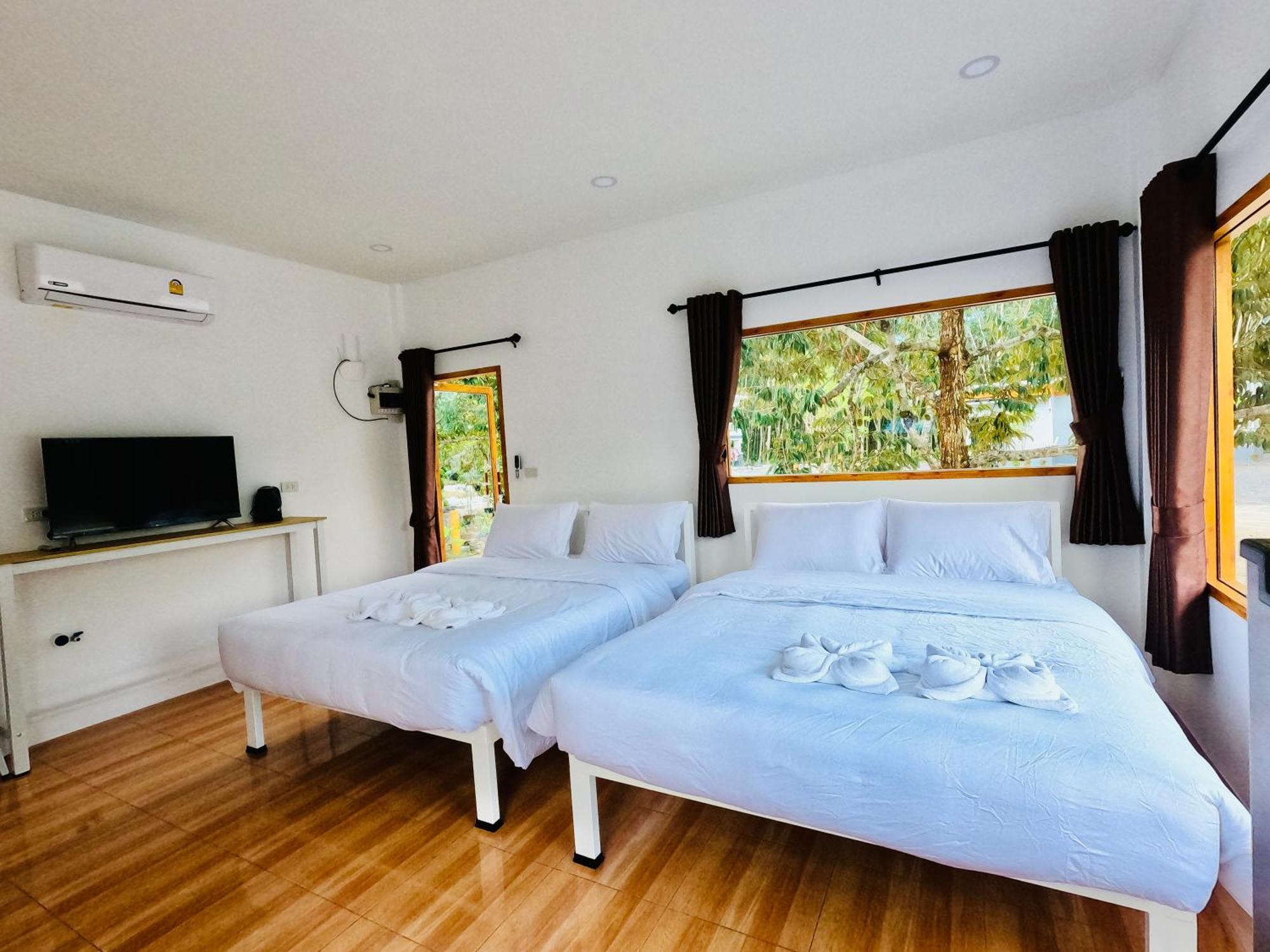 Suanvadee Resort สวนวดี รีสอร์ท Дон-Сак Экстерьер фото