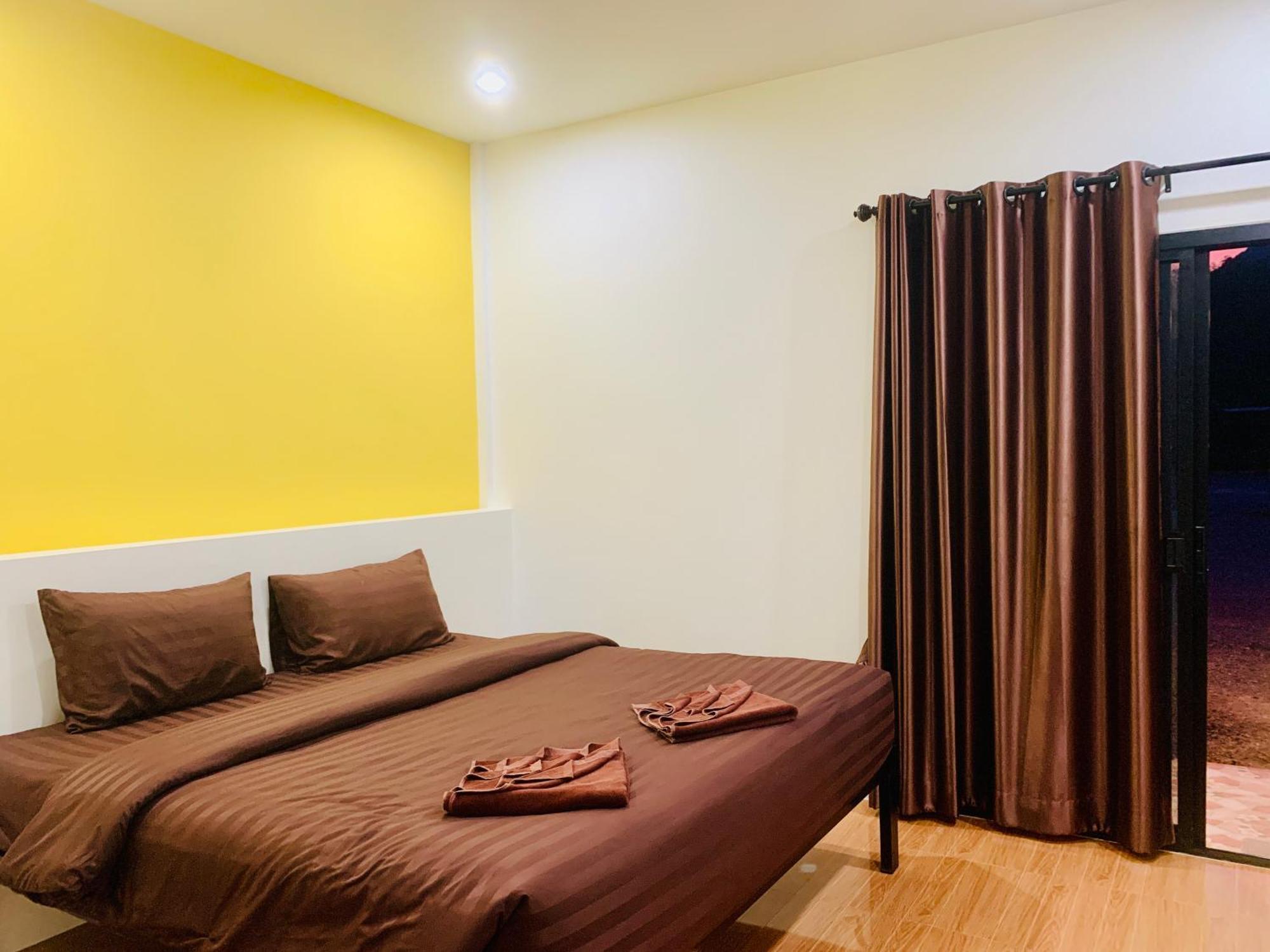 Suanvadee Resort สวนวดี รีสอร์ท Дон-Сак Экстерьер фото