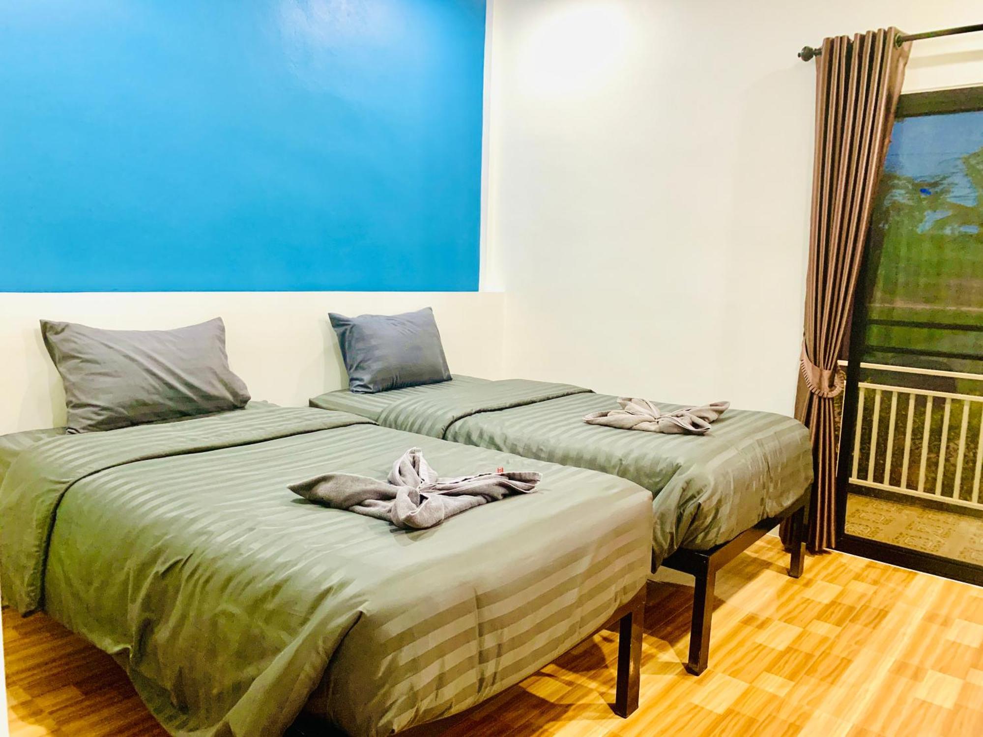 Suanvadee Resort สวนวดี รีสอร์ท Дон-Сак Экстерьер фото